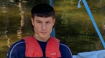 Sebastian Miani, 16, was last seen in Sylvania. Picture issued by NSW Police